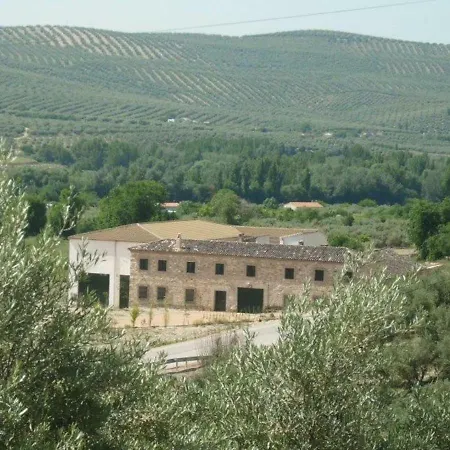 Cortijo El Derramadero Villa Villacarrillo Exterior photo