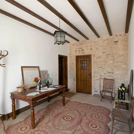 Cortijo El Derramadero Villa Villacarrillo Exterior photo
