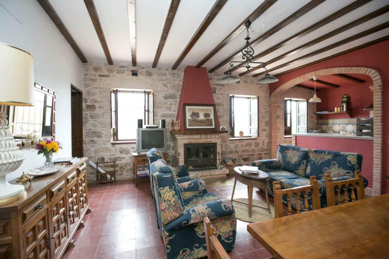 Cortijo El Derramadero Holiday home